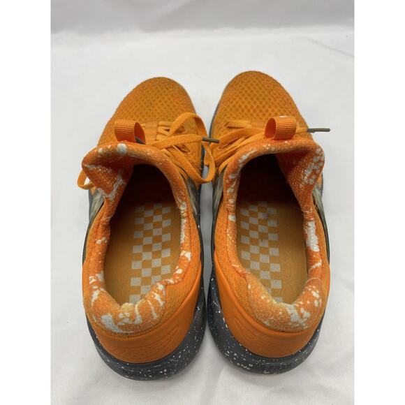 Nike Mens Free TR 8 AR0423-800 Orange Running Shoes Sneakers Size 10 - Picture 9 of 12